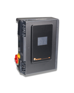 Control box BD103 2 circuits 0.75kW 230V 2Ph/PE 50/60Hz